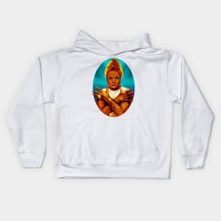 EARTHA Kids Hoodie